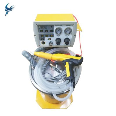 Tipo de máquina LZ Electrostática de pintura de pulverizado de pintura de pulverización de la máquina de pulverización con competitivo