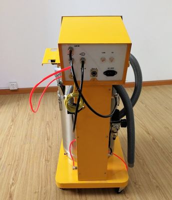 Tipo de máquina LZ Electrostática de pintura de pulverizado de pintura de pulverización de la máquina de pulverización con competitivo