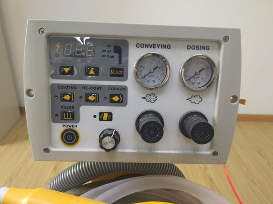 Tipo de máquina LZ Electrostática de pintura de pulverizado de pintura de pulverización de la máquina de pulverización con competitivo