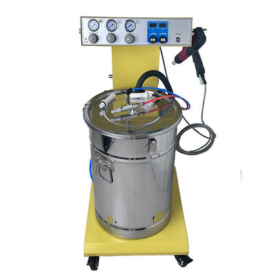 Máquina de pintura de recubrimiento en polvo Optiflex 2B Resistencia a la humedad al vacío