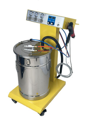 Máquina de pintura de recubrimiento en polvo Optiflex 2B Resistencia a la humedad al vacío