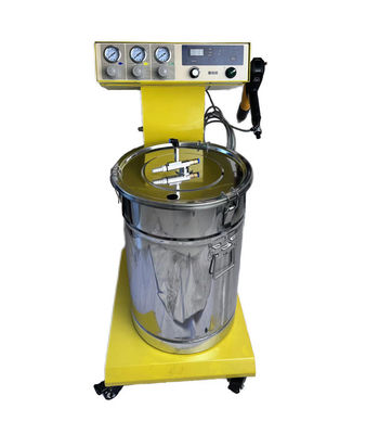 550 g/min PT-S45-5 Pulverizador electrostático para recubrimiento de superficies metálicas tipo de máquina