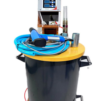 Máquina de recubrimiento de polvo de 60-44-106cm para personalización