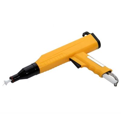 35*6*22 Arma de rociado para recubrimiento industrial en polvo para equipos de recubrimiento cerámico de cerakote
