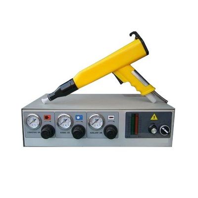 35*6*22 Arma de rociado para recubrimiento industrial en polvo para equipos de recubrimiento cerámico de cerakote