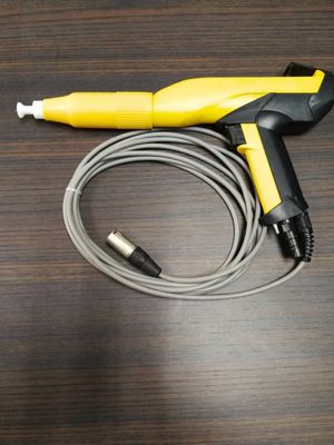 35*6*22 Arma de rociado para recubrimiento industrial en polvo para equipos de recubrimiento cerámico de cerakote