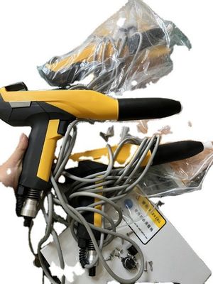 2024 Arma de recubrimiento de polvo electrostático manual para aplicaciones de recubrimiento a gran escala