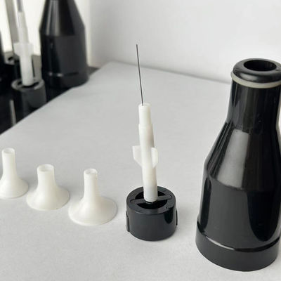 NO OEM Portador de electrodos de boquilla de rociado redondo Compatible con determinados productos