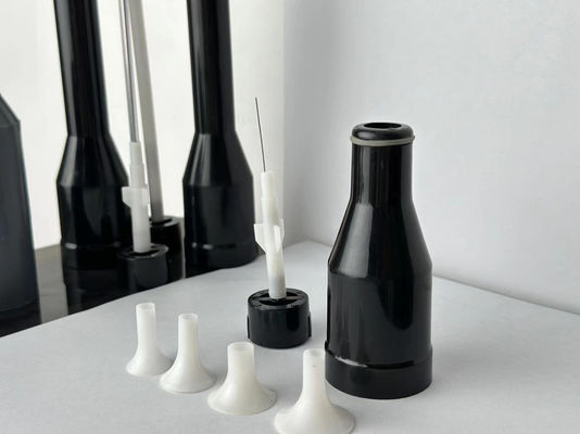 NO OEM Portador de electrodos de boquilla de rociado redondo Compatible con determinados productos