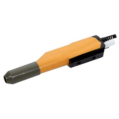 2024 Substrato de acero Diseño manual Pistola de rociado de recubrimiento en polvo con operación manual