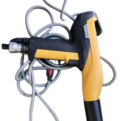 2024 Arma de pulverización de pulverización electrostática manual con opciones de boquilla personalizables