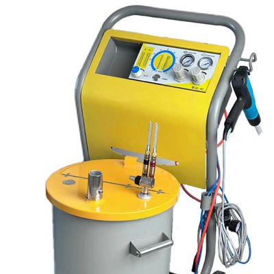 Maximice su línea de producción de recubrimiento con nuestra máquina de recubrimiento electrostático