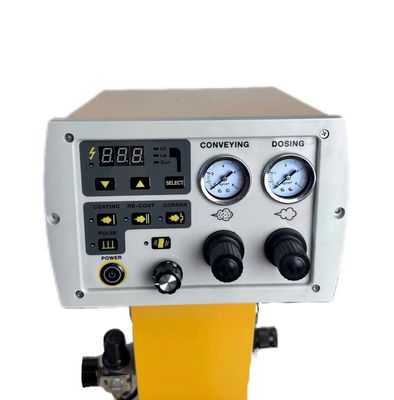Sistema de recubrimiento de polvo electrostático de 110V/220V con calculadora científica FX991EX
