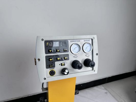 Cambio de color sin esfuerzo Sistema de recubrimiento manual de polvo electrostático  Optiflex 2B