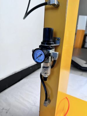 Cambio de color sin esfuerzo Sistema de recubrimiento manual de polvo electrostático  Optiflex 2B