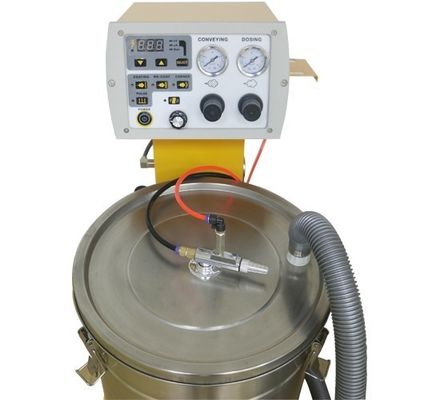 Pistola de recubrimiento de polvo de aluminio electrostático competitivo para tiendas de materiales de construcción