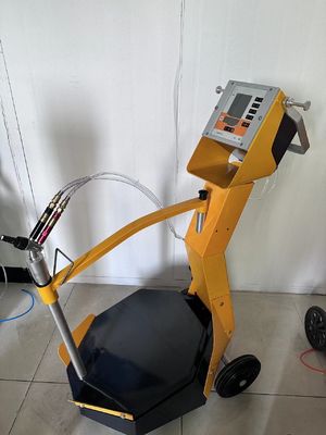Pulverizadores de pintura electrostática vibratoria competitiva para la línea de producción de revestimiento