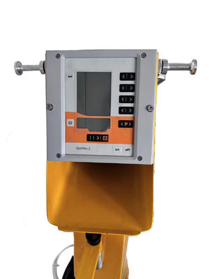 Equipo de recubrimiento de polvo electrostático por vibración compacto de alta precisión