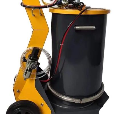 Máquinas industriales para cubrir cubiertas de polvo con función competitiva y automática