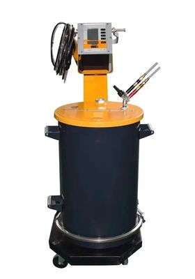 Máquinas industriales para cubrir cubiertas de polvo con función competitiva y automática
