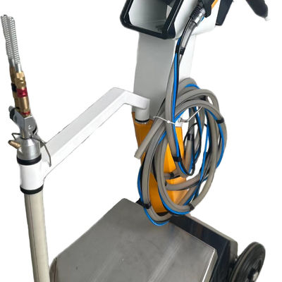 Optiflex 2 B Equipo de recubrimiento electrostático en polvo perfecto para sustratos de acero