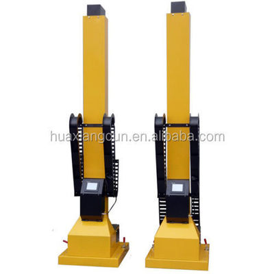 La máquina de rociado de pintura automática competitiva recíproco de recubrimiento de polvo 700 * 700 * 2400 mm