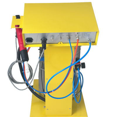 220V/110V 50hz Protección del medio ambiente Máquina de pulverización de metales con tamaño personalizado