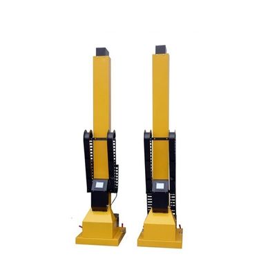 Receptor de recubrimiento de polvo de 700*700*2400 mm para la máquina automática de pulverización de pintura