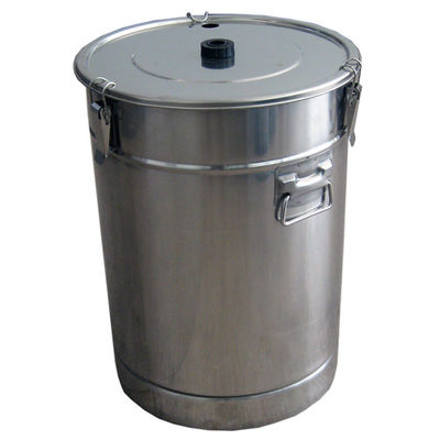 Gran capacidad de acero inoxidable en polvo de revestimiento Hopper fácil de en la línea de producción de revestimiento