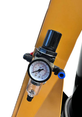 2020  Optiflex 2 B Electrostática de Polvo de recubrimiento de pintura de pulverización de la máquina 28 KG de peso