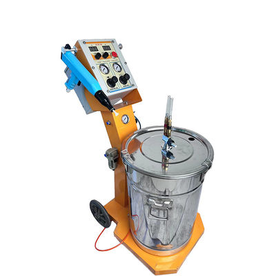 Gema Optiflex 2 B Máquina de recubrimiento industrial de polvo pulverizador de pintura electrostático personalizado