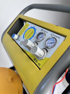 PT-S45-5 Máquina de pintura de recubrimiento en polvo multipropósito para equipos metálicos