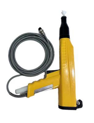 PT-S45-5 Pistola de pulverización de revestimiento para máquinas de revestimiento de metales 33 450 g/min