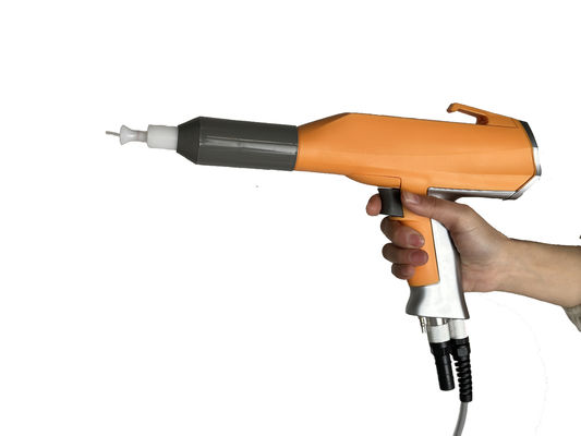 Tipo de máquina industrial Equipo de recubrimiento electrostático en polvo para resultados personalizados