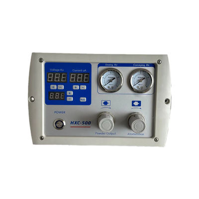 Funcionamiento suave Máquina de pintura electrostática Resistente a productos químicos