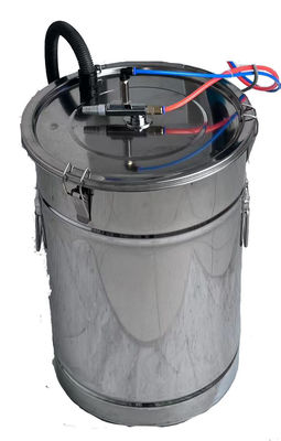 Funcionamiento suave Máquina de pintura electrostática Resistente a productos químicos