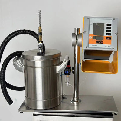 Mini máquina de recubrimiento de polvo electrostático de recubrimiento de pulverización para resultados profesionales