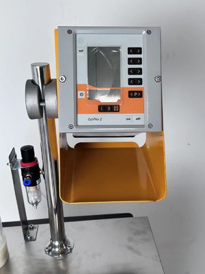 Mini máquina de recubrimiento de polvo electrostático de recubrimiento de pulverización para resultados profesionales
