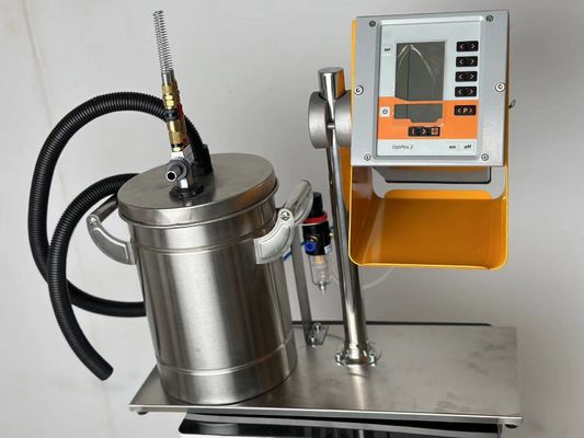 Mini máquina de recubrimiento de polvo electrostático de recubrimiento de pulverización para resultados profesionales
