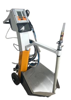 Máquina de rociado de pintura de recubrimiento de polvo electrostático Gema Optiflex 2 B 2020 personalizada