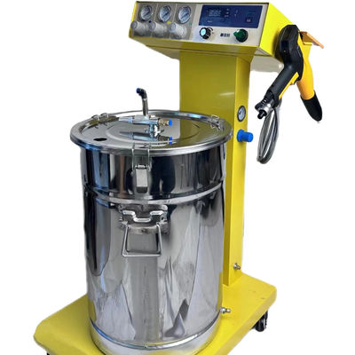 Obtenga el recubrimiento perfecto sin esfuerzo con nuestra máquina automática de pulverización de pintura
