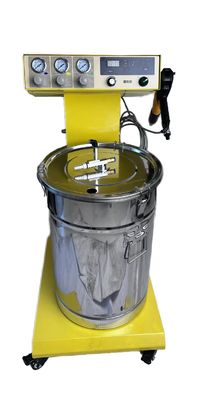 Obtenga el recubrimiento perfecto sin esfuerzo con nuestra máquina automática de pulverización de pintura