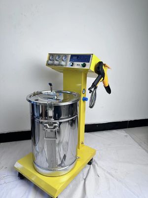 Obtenga el recubrimiento perfecto sin esfuerzo con nuestra máquina automática de pulverización de pintura