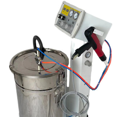 OptiFlex 2 Pistola de pulverización con aerosol La solución definitiva para el revestimiento de acero