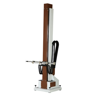 Reciprocador de recubrimiento automático de pintura en polvo 700*700*2400 mm para equipos de recubrimiento