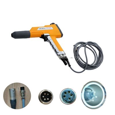 Actualice su línea de producción de recubrimiento con pistola de recubrimiento de polvo electrostático automático