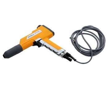 Arma de recubrimiento electrostático en polvo de 50 kW para un control preciso del grosor del recubrimiento