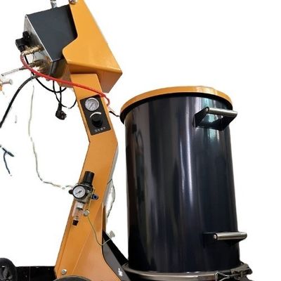 Equipo inteligente de recubrimiento electrostático en polvo con calculadora científica FX991EX