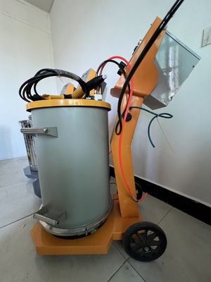 Equipo de recubrimiento de 50W Calculadora científica FX991EX para maquinaria de cabina de recubrimiento en polvo