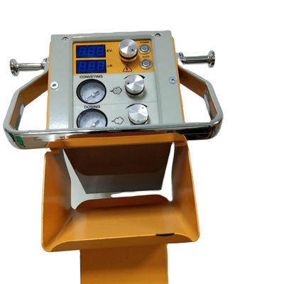 110V/220V de tensión Industrial Polvo de recubrimiento de cabina para maquinaria y polvo de pulverización